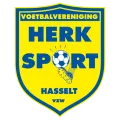 Clublogo voetbalvereniging Herk Sport Hasselt