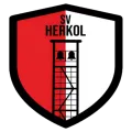 Clublogo voetbalvereniging SV Herkol