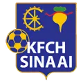 Clublogo voetbalvereniging KFC Herleving Sinaai