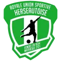Clublogo voetbalvereniging RUS Herseautoise