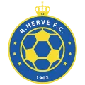 Clublogo voetbalvereniging R Herve FC