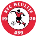 Club logo football club KFC Heultje