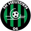 Club logo football club SK Heusden 06