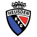 Club logo football club KFC Heusden