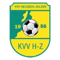 Clublogo voetbalvereniging KVV Heusden-Zolder