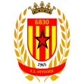 Club logo football club ES Heydoise