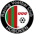 Clublogo voetbalvereniging RVC Hoboken