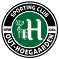 Clublogo voetbalvereniging SC Hoegaarden-Outgaarden
