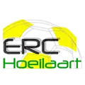 Clublogo voetbalvereniging ERC Hoeilaart