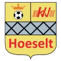 Clublogo voetbalvereniging KVV Hoeselt