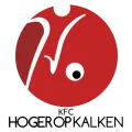 Clublogo voetbalvereniging KFC Hoger Op Kalken