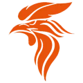 Club logo football club JS Hognouloise