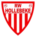 Clublogo voetbalvereniging RW Hollebeke