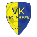 Clublogo voetbalvereniging VK Holsbeek