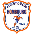 Club logo football club AC Hombourg