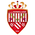 Club logo football club RAJS Honnelloise