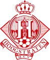 Clublogo voetbalvereniging Hoogstraten VV