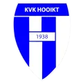 Clublogo voetbalvereniging KVK Hooikt