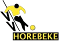 Clublogo voetbalvereniging VV Horebeke
