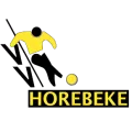 Club logo football club VV Horebeke