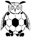 Clublogo voetbalvereniging KFC Horendonk