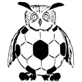 Club logo football club KFC Horendonk