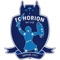 Clublogo voetbalvereniging FC Horion