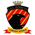 Club logo football club RESC Horrues