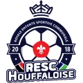 Clublogo voetbalvereniging RESC Houffaloise