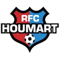 Clublogo voetbalvereniging RFC Houmart