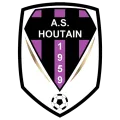 Clublogo voetbalvereniging AS Houtain-Milanello