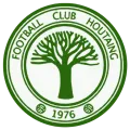 Club logo football club FC Houtaing