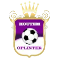 Clublogo voetbalvereniging KVC Houtem-Oplinter
