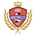Clublogo voetbalvereniging KWS Houthulst