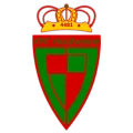 Clublogo voetbalvereniging KFC Houtvenne