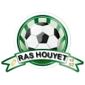 Clublogo voetbalvereniging RAS Houyet