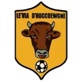 Clublogo voetbalvereniging FC Huccorgne Sport