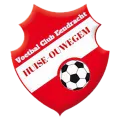 Clublogo voetbalvereniging VCE Huise-Ouwegem