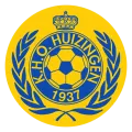 Clublogo voetbalvereniging KHO Huizingen