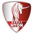 Vereinslogo Fußballverein FC AEDEC Hyon