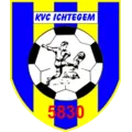 Club logo football club KVC Ichtegem