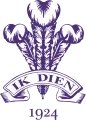 Clublogo voetbalvereniging Kon. Ik Dien FC