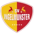 Clublogo voetbalvereniging KSV Ingelmunster