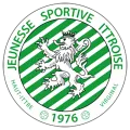 Clublogo voetbalvereniging JS Ittroise