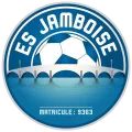 Clublogo voetbalvereniging RES Jamboise