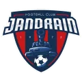 Clublogo voetbalvereniging FC Jandrain