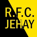 Clublogo voetbalvereniging RFC Jehay