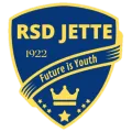 Clublogo voetbalvereniging RSD Jette