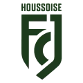 Clublogo voetbalvereniging FC Jeunesse Houssoise