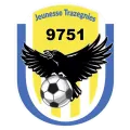 Clublogo voetbalvereniging Jeunesse Trazegnies